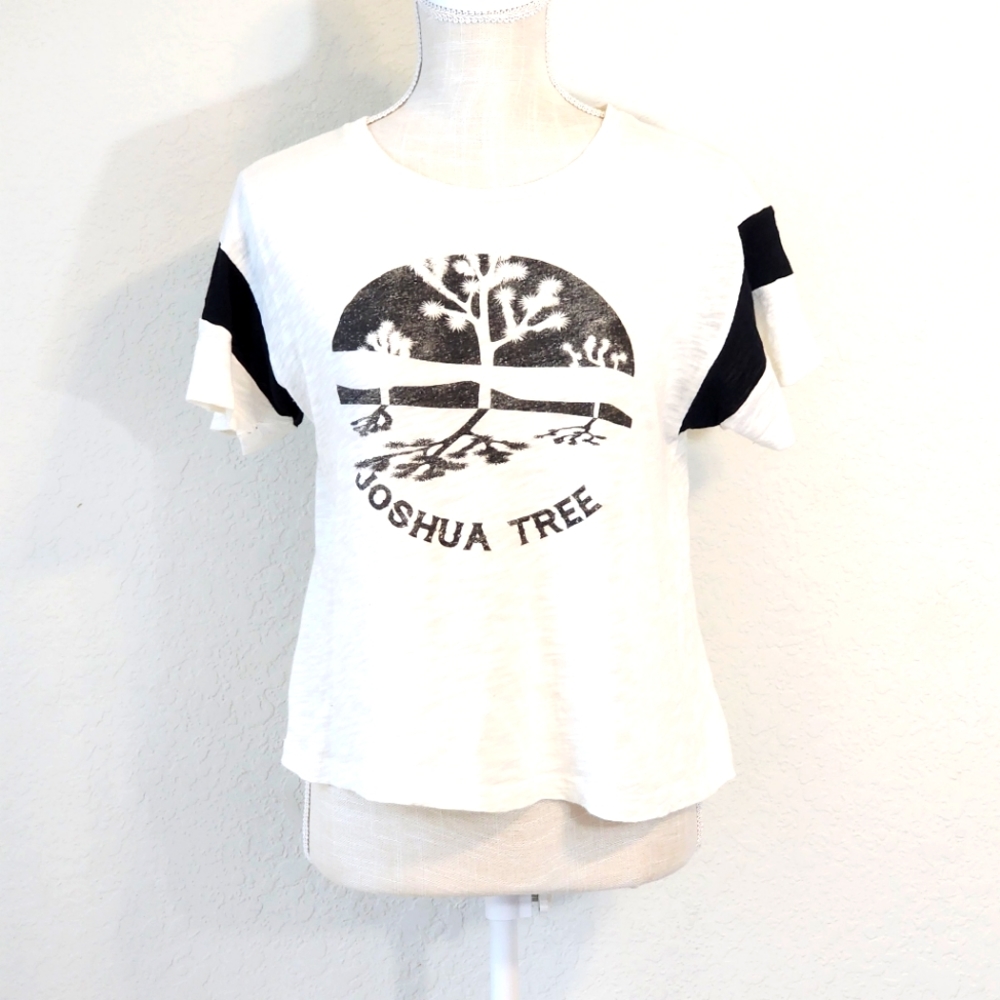Circlex Joshua Tree Textured Tee